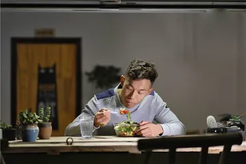 “铁三”选手巴斯：突破零之后1
