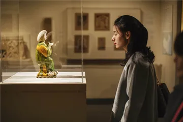 大都会与中国艺术的三次相遇5