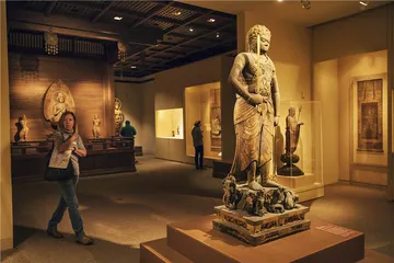 大都会与中国艺术的三次相遇11