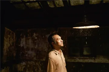 黄觉：在影像中穿越，过自己的生活