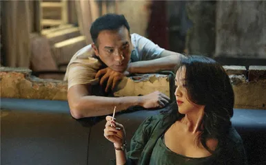 黄觉：在影像中穿越，过自己的生活2