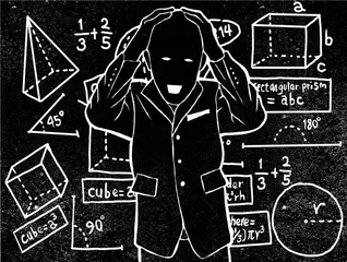 爱上数学
