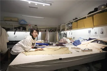 张娜：旧的、环保的也是时髦的1