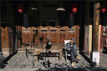 新大理人的田园梦