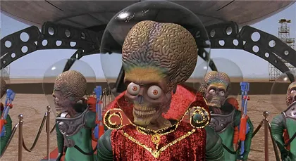 科幻火星编年史4