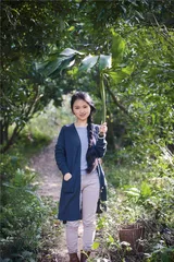 茹茹萍：向植物学习