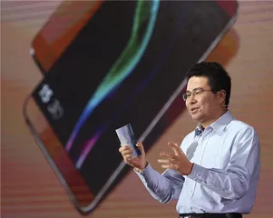 被“赌输”的金立