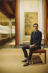 观画小记：游于大都会的风景中4