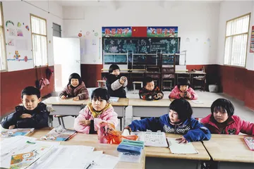 25人乡村小学的一顿饭：改变的和无法改变的4