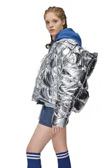 羽绒服太土？多么陈旧的想法