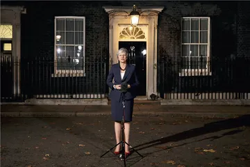 英国走向无协议脱欧3