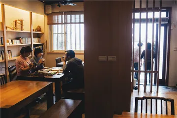 沿着纵贯线，踏访台湾民宿6