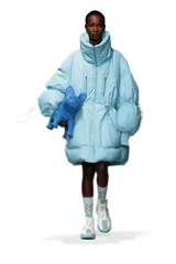 羽绒服太土？多么陈旧的想法3