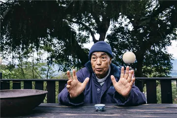 沿着纵贯线，踏访台湾民宿8
