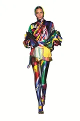 羽绒服太土？多么陈旧的想法4