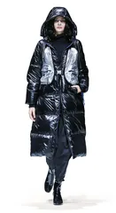 羽绒服太土？多么陈旧的想法5