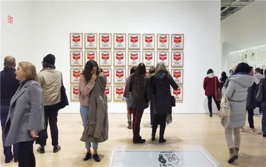 纽约博物馆地图2