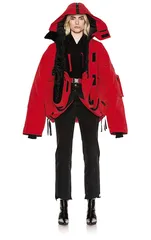 羽绒服太土？多么陈旧的想法7