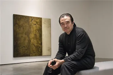 苏笑柏：出漆，入画1