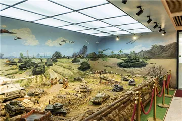 圣诞季的玩具生产基地3