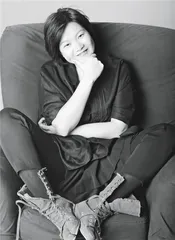 洪晃和她小说里的“上流社会”