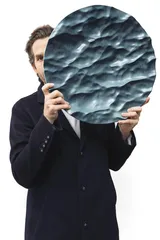 为卢浮宫设计咖啡馆0