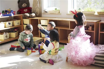 森林幼儿园：艰难落地生根