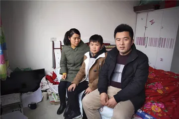 罕见病家庭的生存1