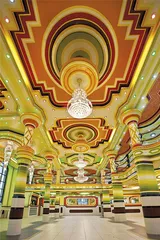 占据高原城市的新安第斯建筑1