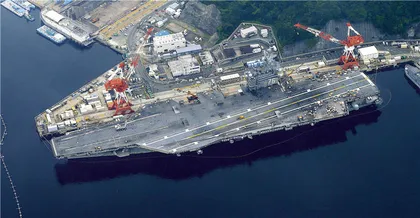 再说电磁弹射器与“美国优先”