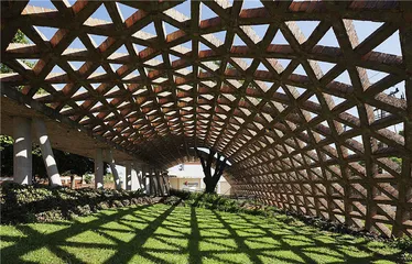 占据高原城市的新安第斯建筑7