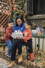 探求自然，学会去爱