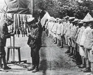 徐国琦：“一战”与14万华工2