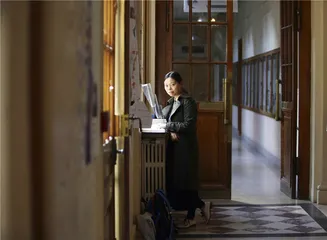 家为四海，无往不在旅行中