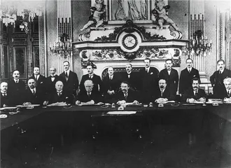 1918年冬天的局部世界1