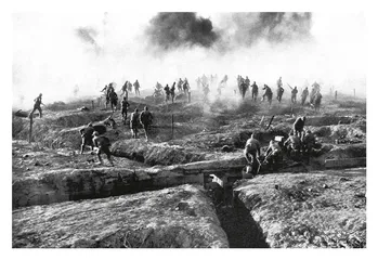 1918年冬天的局部世界5
