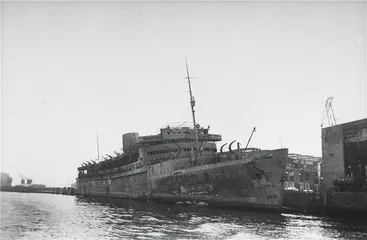 1918年冬天的局部世界6