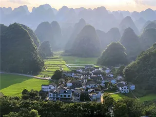 早安兴义：手工的风景