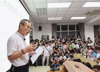 朱苏力：送法下乡40年1