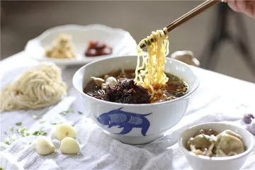 肠旺面：一碗好戏1