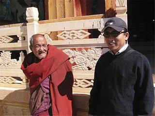 王铭铭：在黑非洲古城思考中国人类学未来1