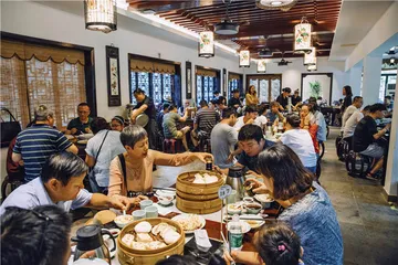 扬州早茶：精致与仪式，面子和底蕴