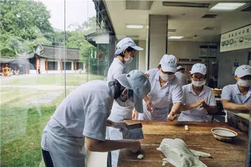 扬州早茶：精致与仪式，面子和底蕴4