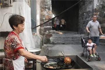 恩施老城：慢时光里过个早5