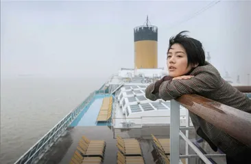 马思纯：在戏里看世界1