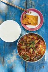 恩施老城：慢时光里过个早9
