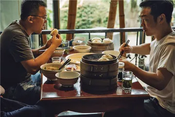 扬州早茶：精致与仪式，面子和底蕴8