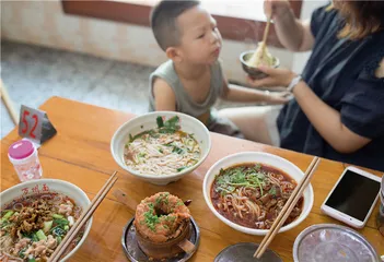 恩施早餐拾遗