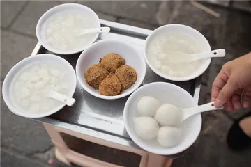 恩施早餐拾遗1