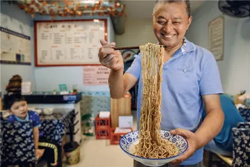 来一碗早面，继续追赶生活3